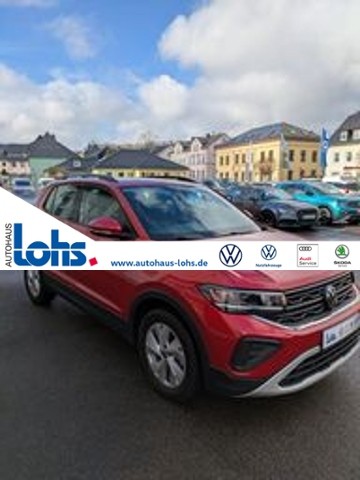 Volkswagen T-Cross 1.0 TSI Life