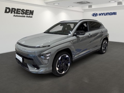 Hyundai Kona Electric N-Line Sitz-& elektrische