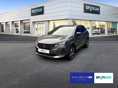 Peugeot 3008 1.5 130 GT (EURO 6d)