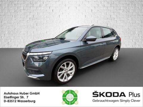 Skoda Kamiq 1.0 TSI Automatik - Style