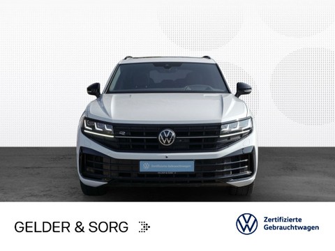 Volkswagen Touareg R Massage
