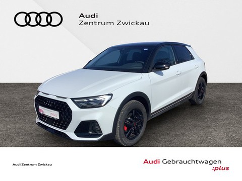 Audi A1 allstreet 35TFSI Basisückfahrkamera
