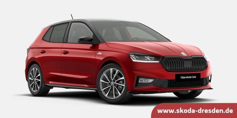 Skoda Fabia 1.0 TSI MONTE CARLO