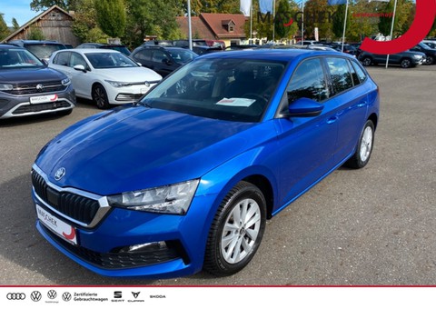 Skoda Scala 1.0 TSI Ambition Lane