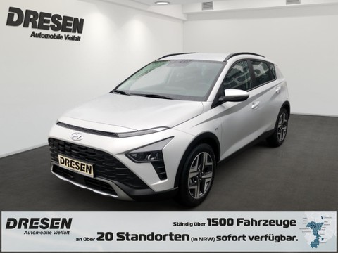 Hyundai BAYON 1.0 T-GDI Intro Edition EU6d Mild-Hybrid 74kW (101PS) X