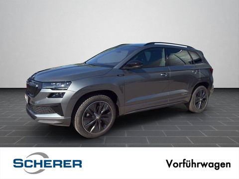 Skoda Karoq 1.5 TSI Sportline