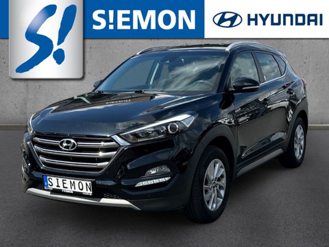 Hyundai Tucson 1.6 blue Intro Edition RKamera