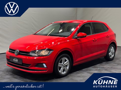 Volkswagen Polo 1.0 TSI United |