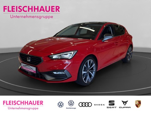 Seat Leon 1.5 TSI FR 18 VC