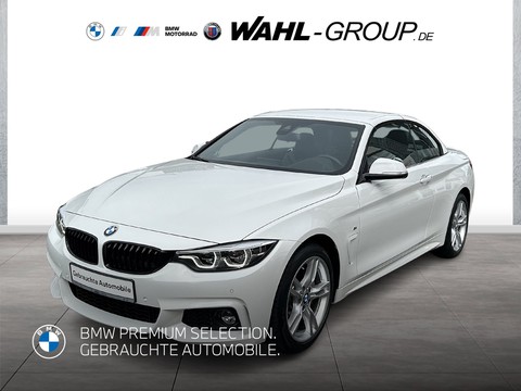 BMW 440 i xDrive Cabrio M Sport HarmanKardon