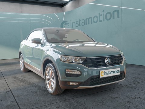 Volkswagen T-Roc undefined