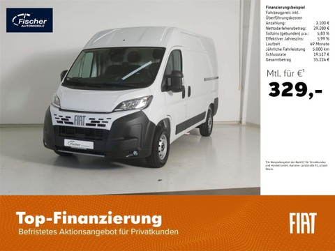 Fiat Ducato 120 MT 6E L2H2 Kastenwagen