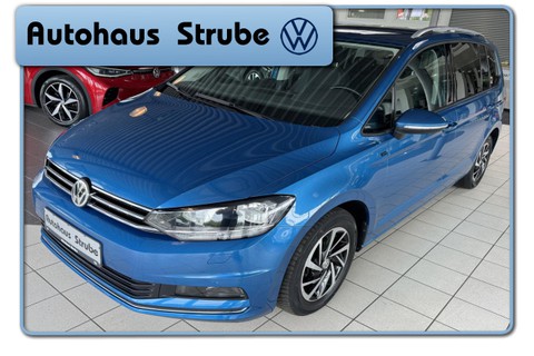 Volkswagen Touran 1.6 TDI JOIN 7