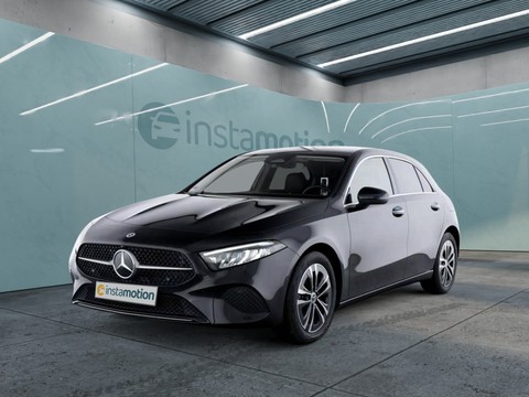 Mercedes-Benz A 180 Progressive Advanced Plus Ambi Smart Verkehrsz