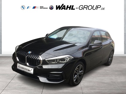 BMW 118 i SPORT LINE LC PROF