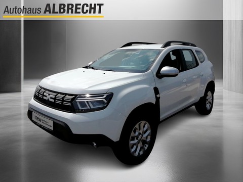 Dacia Duster Expression Blue d