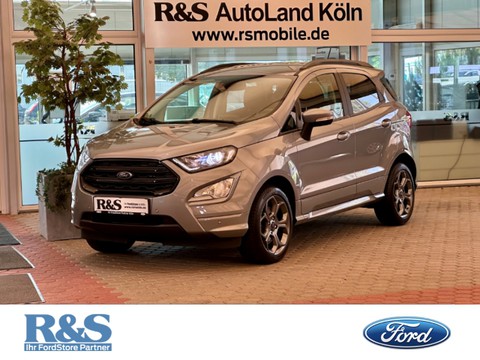 Ford EcoSport ST-Line