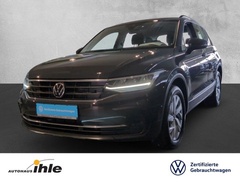 Volkswagen Tiguan 2.0 TSI Life
