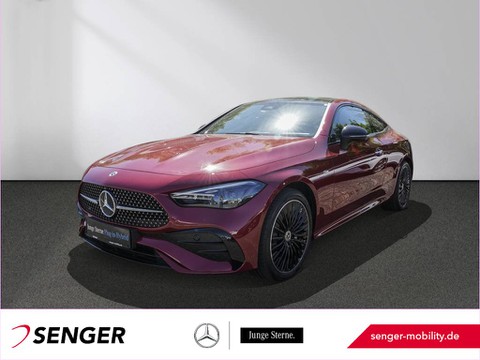 Mercedes-Benz CLE 300 AMG CLE 300 e AMG Digital-Light