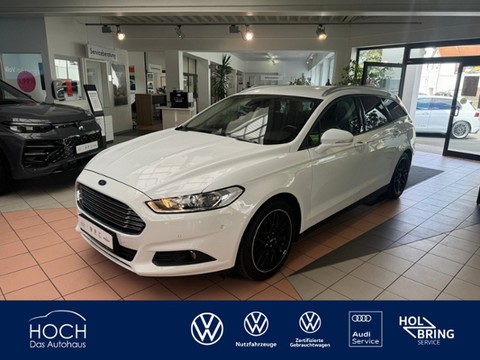 Ford Mondeo 1.5 EcoBoost Business Automatik