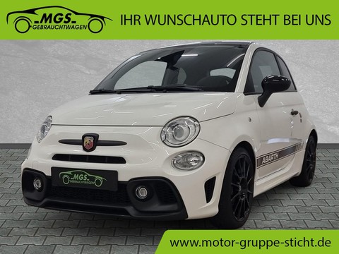 Abarth 595 Competizione ANDROID##