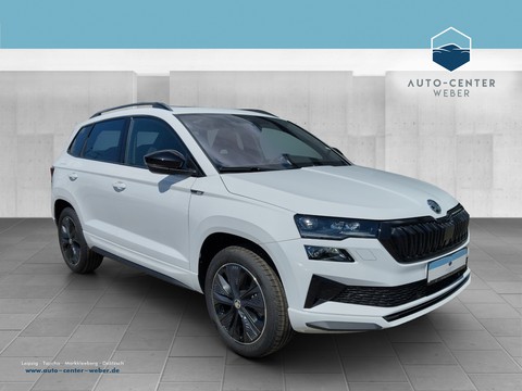 Skoda Karoq 2.0 TDI Sportline #