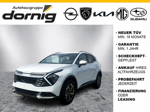Kia Sportage 1.6 T-GDI Vision