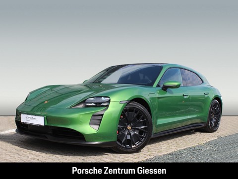 Porsche Taycan GTS Sport Turismo