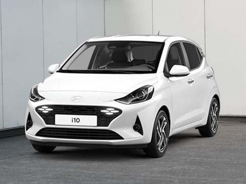 Hyundai i10 1.0 Trend FL (MJ24) M T