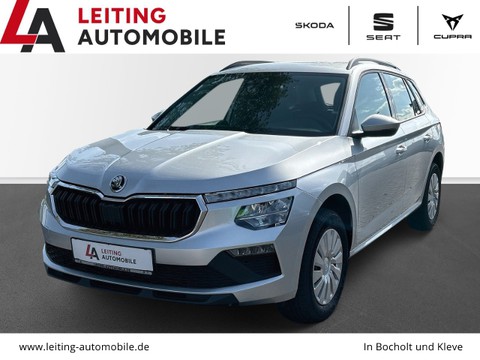 Skoda Kamiq 1.0 TSI Essence SPURHALTEA