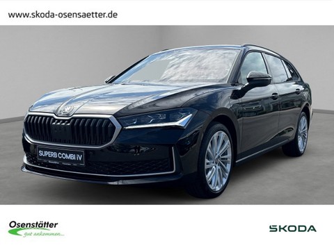 Skoda Superb 1.5 TSI Combi iV 150kW