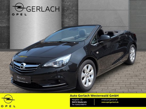 Opel Cascada 1.4 Edition Turbo El Mehrzonenklima Ambientebeleuchtung