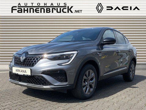 Renault Arkana Techno Mild Hybrid 140