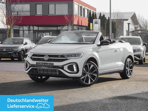 Volkswagen T-Roc Cabriolet 1.5 l TSI R-Line OPF