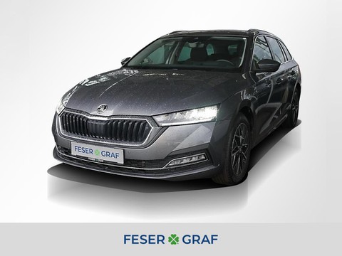 Skoda Octavia 1.5 l TSI Style e-Tec 4xSHZ Na