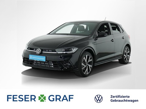 Volkswagen Polo 1.0 TSI R-Line Leyless