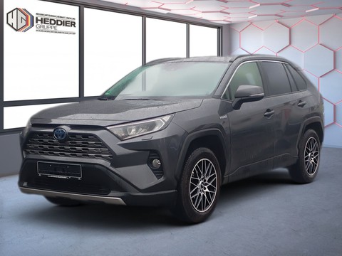 Toyota RAV 4 Hybrid Club 222 WKR