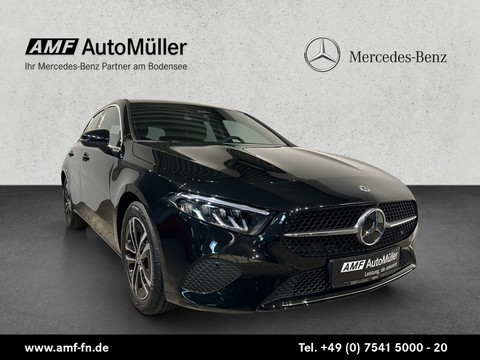 Mercedes-Benz A 180 Progressive MBUX