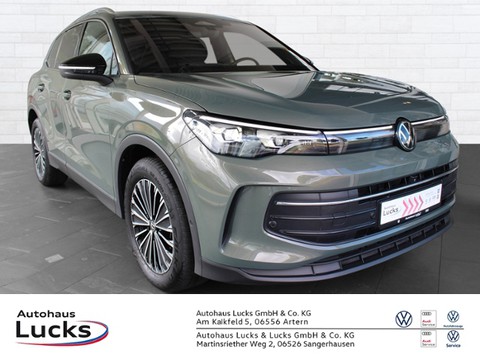 Volkswagen Tiguan 1.5 l TSI GOAL SOUNDSYS