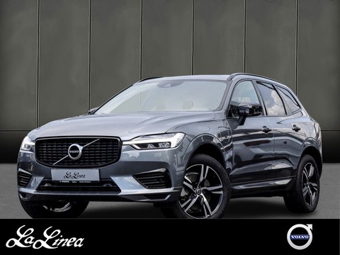 Volvo XC60 T6 R-Design Recharge Plug-In Hybrid AWD