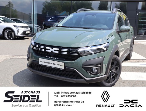 Dacia Sandero Stepway Expression TCe 90