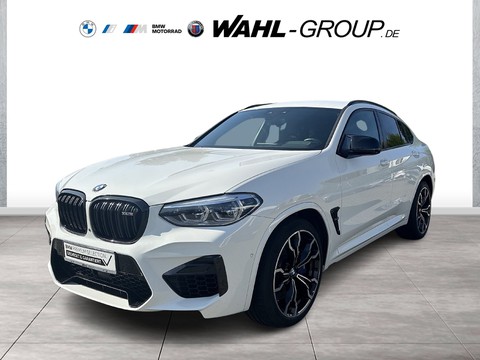 BMW X4 M COMPETITION DRIVER`S PACKAGE PROF AKUSTIK