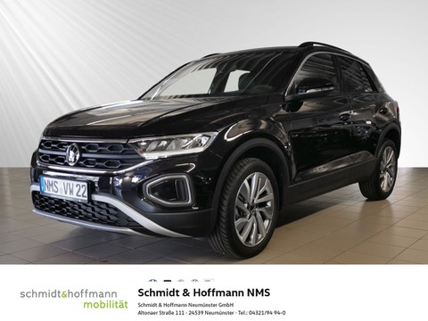 Volkswagen T-Roc 1.0 l TSI GOAL OPF
