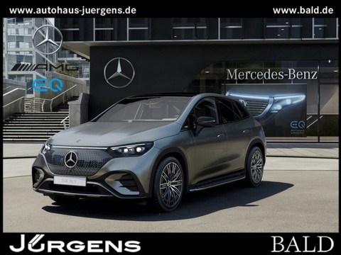 Mercedes-Benz EQE 350 AMG MBUX Wide Burm Night