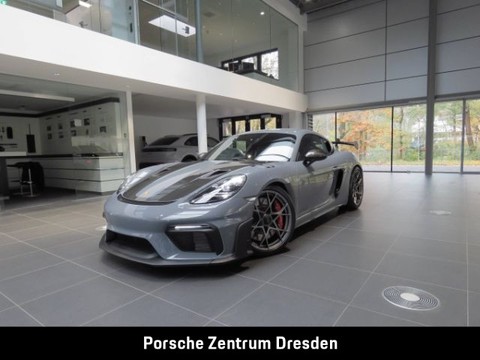 Porsche Cayman 718 GT4