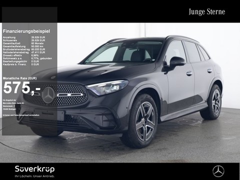 Mercedes-Benz GLC 400 e BURM AMG NIGHT SPUR