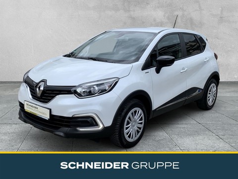 Renault Captur 0.9 Limited TCe 90
