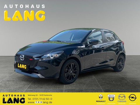Mazda 2 1.5 90 M-Hybrid EU6d Homura