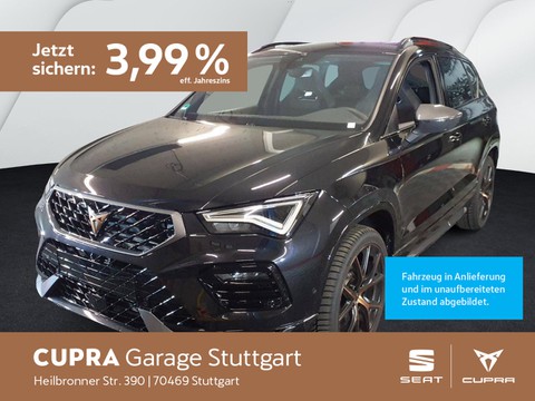 CUPRA Ateca 2.0 TSI