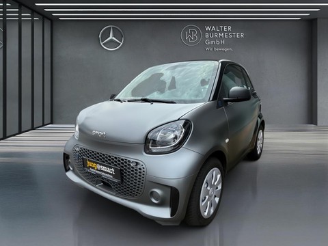 smart EQ fortwo undefined